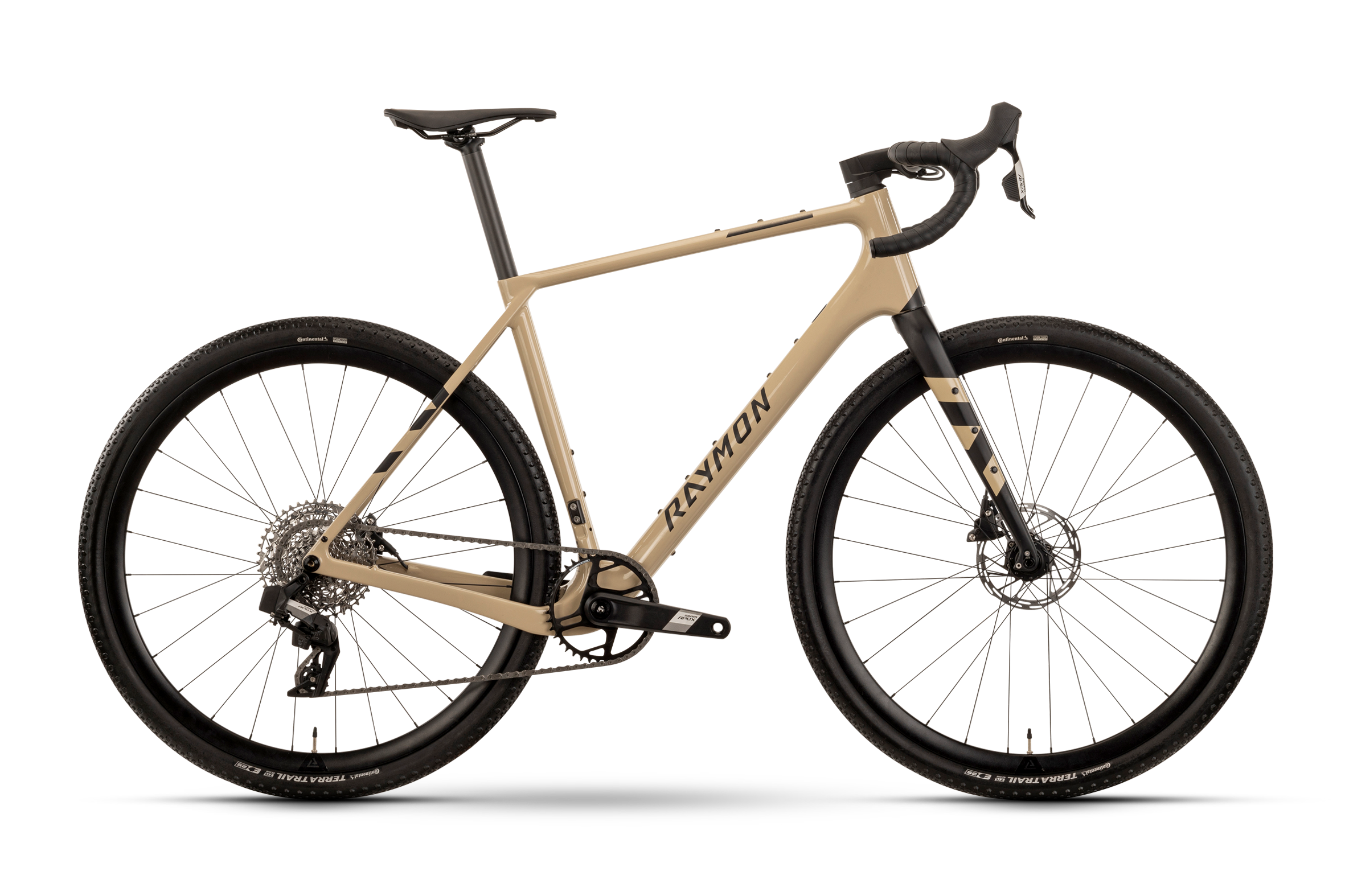 Raymon Soreno Pro Gravelbikes